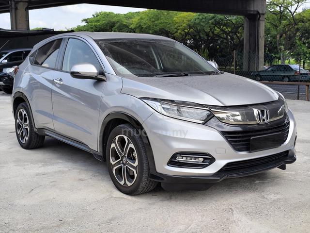 2019/20 Honda HR-V 1.8 V (A) SUV 3 YEAR WARRANTY - 2