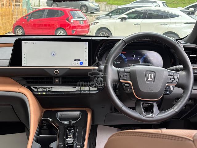 2024 Toyota CROWN 2.5 SPORT HYBRID Z - 5