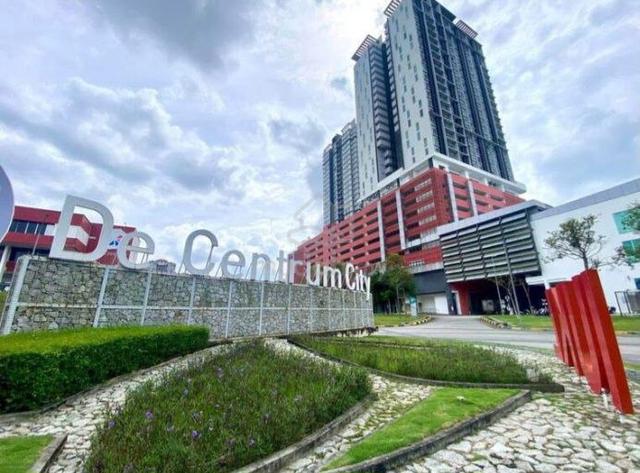 De Centrum Residences 1
