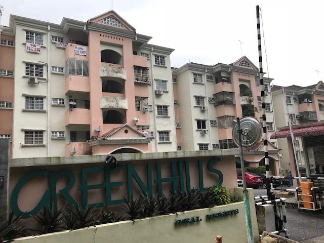 Greenhills Apartments 1