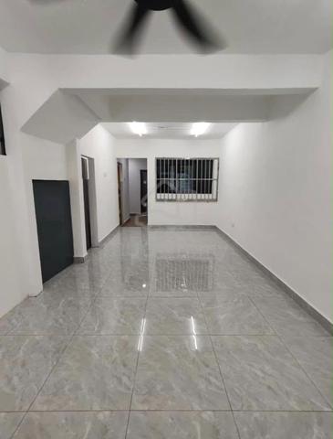 Hang Jebat, Tun Aminah Skudai Baru (Double Storey Low Cost House) 1
