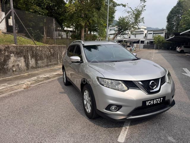 2018 Nissan X-TRAIL 2.0 T32 (A) - 4