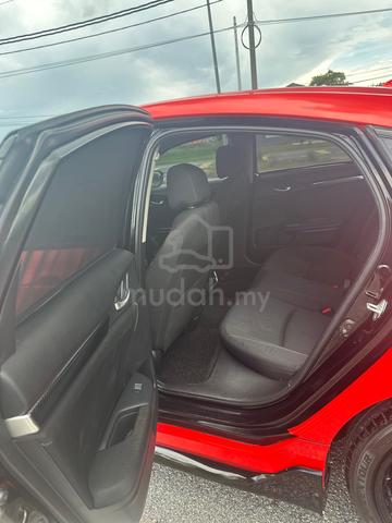 2017 Honda CIVIC 1.8 I-VTEC (A) - 5