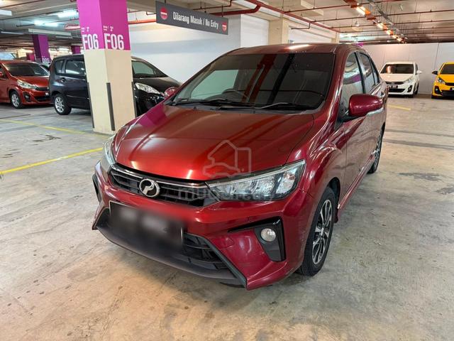 2020 Perodua BEZZA 1.3 PREMIUM X MY16 D63D (A) - 2