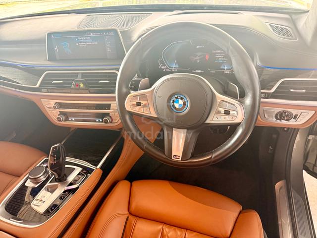 2022 Bmw 740Le xDrive M SPORT 3.0L (A)FULL RECORD - 3