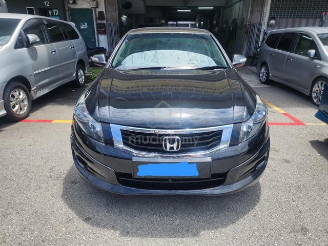 Honda ACCORD 2.4 VTi-L (A) FACELIFT - 5