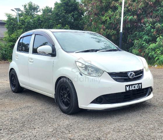 2014 Perodua MYVI 1.3 EZ STANDARD (A) - 3