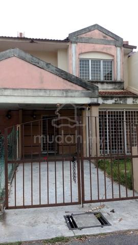 (Direct Owner) 2 sty terrace house freehold Sungai Buloh 1