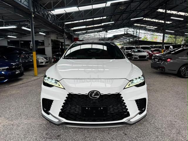 2023 Lexus RX350 2.4 F SPORT (A) - 1