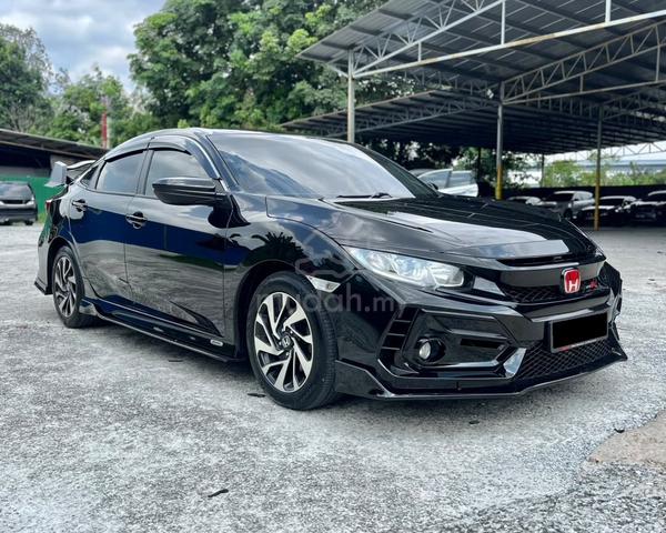 LKEDAI 2018 Honda CIVIC 1.8 S i-VTEC FL FK8 TYPE-R - 5