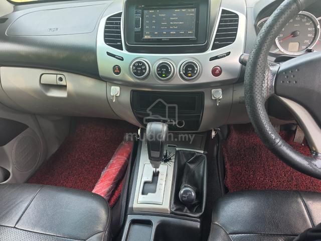 2014 Mitsubishi TRITON 2.5 FACELIFT (A) - 5