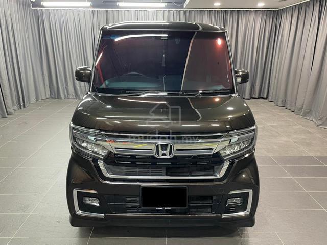2022 Honda N BOX 660 CUSTOM L TURBO (A) - 3