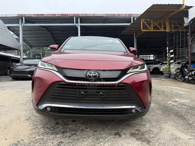 2023 Toyota HARRIER 2.0 G Digital Meter S/Leather - 1