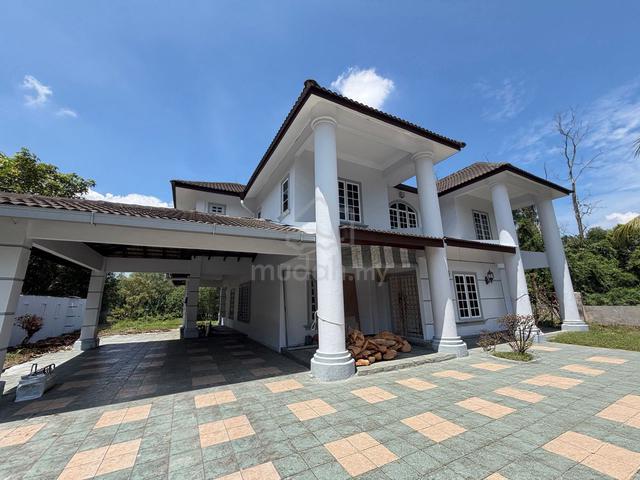 Taman Desa Skudai Double Storey Bungalow 5bed Skudai Johor Bahru 1