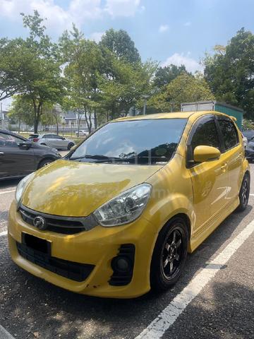 2012 Perodua MYVI 1.5 SE ZHS (A) - 3