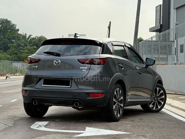 {2019}Mazda CX-3 2.0 GVC SKYACTIV (A) Car King F/L - 4