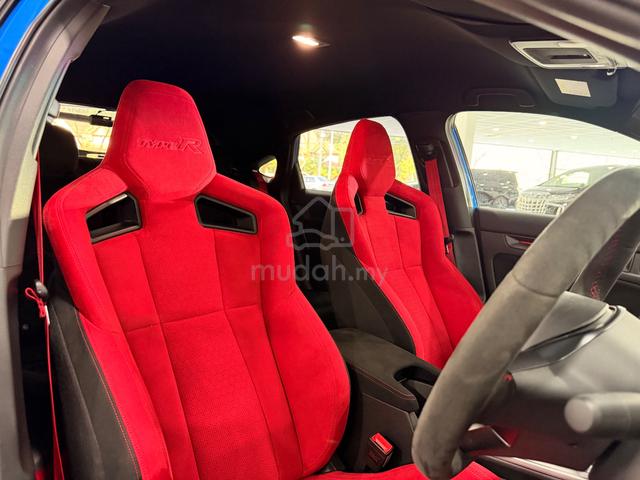 2023 Honda CIVIC 2.0 TYPE R FL5 MILEAGE 13k - 4
