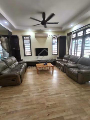 Austin Height Mount Cluster House Fully Furniture FOR RENT 1
