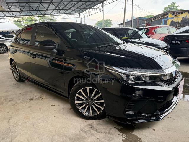 2022 Honda CITY 1.5 E HATCHBACK (A) - 5