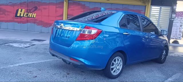 2019 Perodua BEZZA 1.3 PREMIUM X (A) - 2