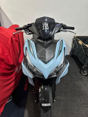 NVX V2 abs keyless - photo 8 of 10