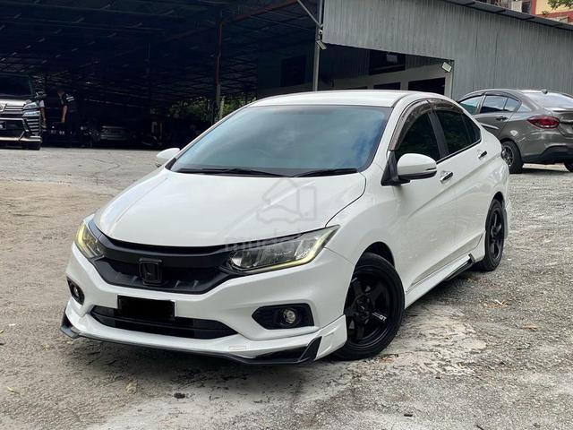 2018 Honda CITY 1.5 V FACELIFT (A) FREE WARRANTY - 5
