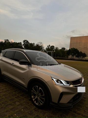 2024 Proton X50 1.5 TGDI FLAGSHIP MY20 (A) - 1