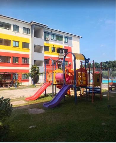 Apartment Perepat Permai 1