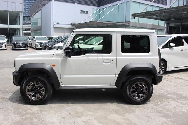 CLEAR STCOK rebate 2023 Suzuki JIMNY New Car - 2