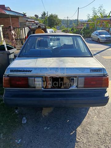 Nissan Sunny 1.3cc manual thn 1992 (no 3 digit) - 3