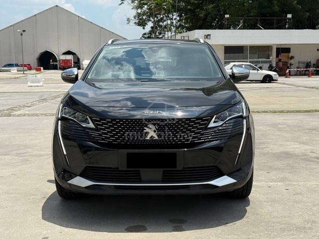 2022 Peugeot 3008 1.6 ALLURE THP WARRANTY SUNROOF - 2