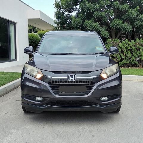 2015 Honda HR-V 1.8 E (A)HIGH LOAN - 4