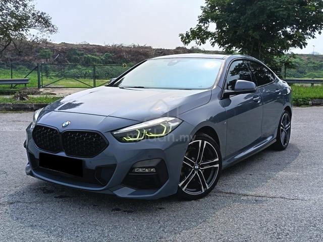 2022 Bmw 218i 1.5 M SPORT GRAN COUPE F/SERVICE - 1