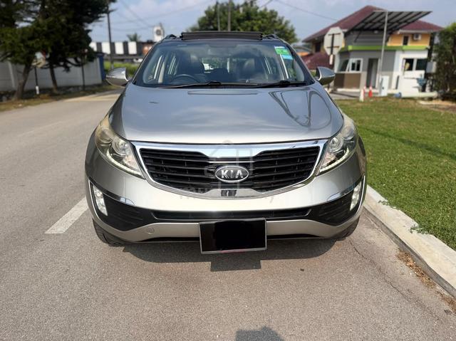 2012 Kia SPORTAGE 2.0 SL (A) - 5