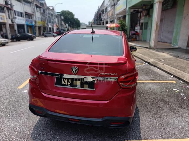 2017 Proton PERSONA 1.6 PREMIUM -- (A) - 2