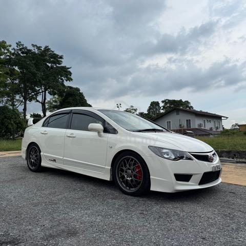 2010 Honda CIVIC 2.0 TYPE R (M) FD2R FD2 Type R - 1