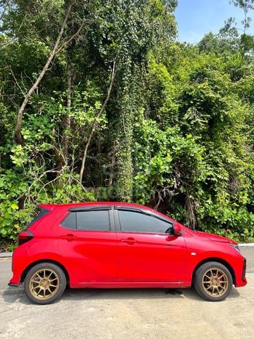 2024 Perodua AXIA 1.0 X MY23 D74A (A) - 5
