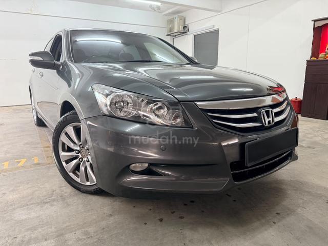2012 Honda ACCORD 2.4 VTi-L (A) - 1