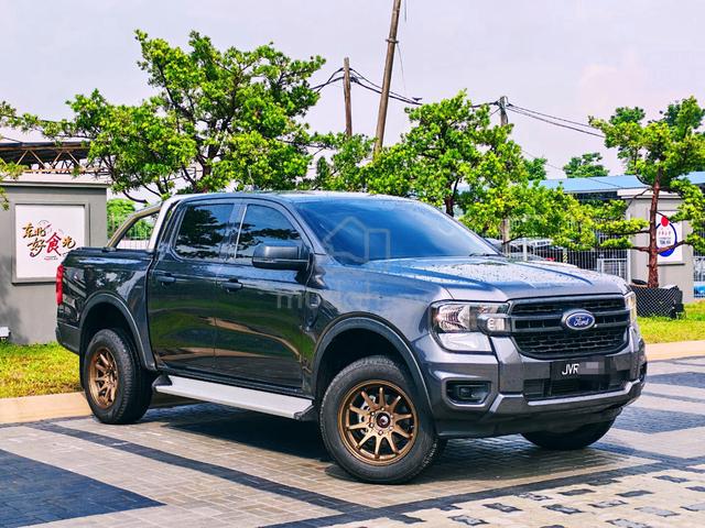 2022 Ford RANGER 2.0 XL (A) - 2