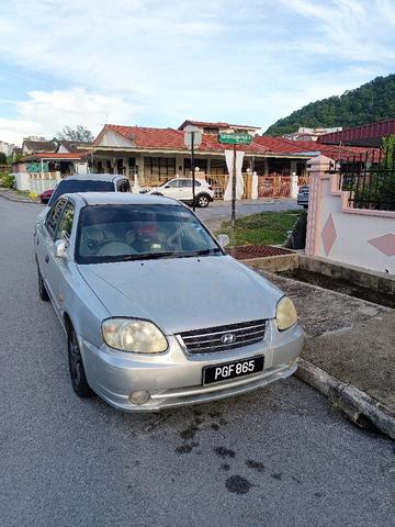 2005 Hyundai ACCENT 1.5 RX-S (A) - 1