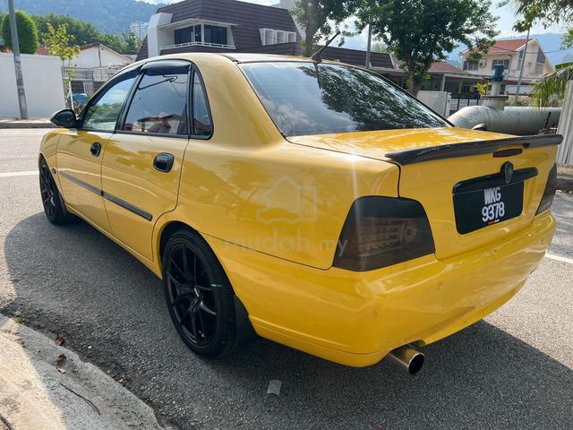 2002 Proton WAJA 1.6 (A) - 4