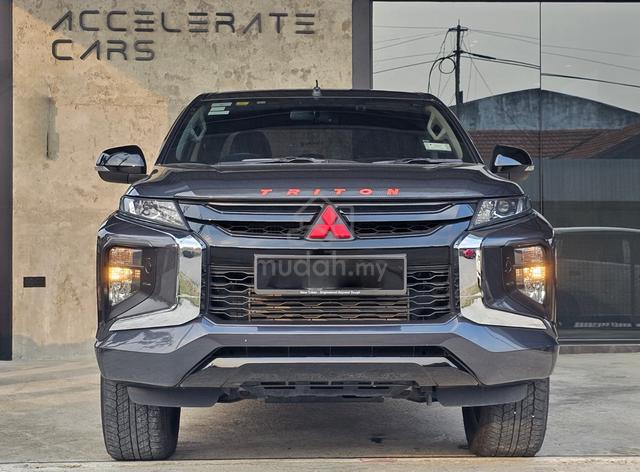 2022 Mitsubishi TRITON 2.4 VGT Premium Full loan - 5