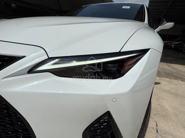 2023 Lexus IS300 2.0 F-SPORT 360V 3Led P/Shift 5A - 5