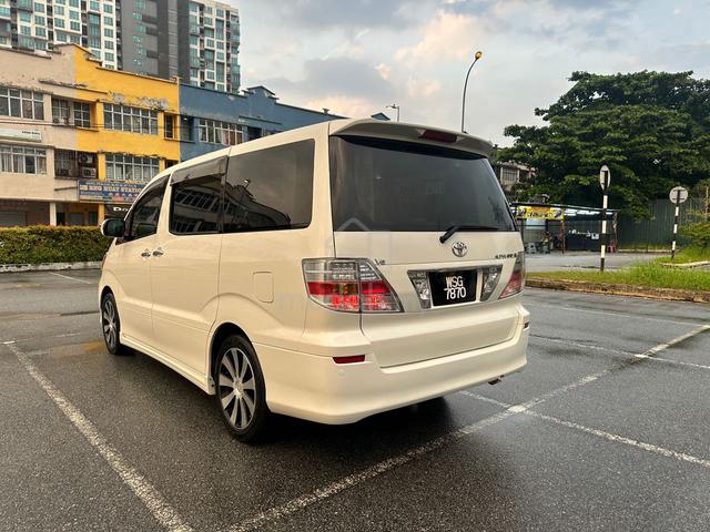 2004 Toyota ALPHARD 3.0 MZ MNH10W (A) - 4