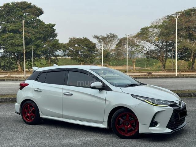 2022 Toyota YARIS 1.5 G FL(A) 3 tahun warranty - 5