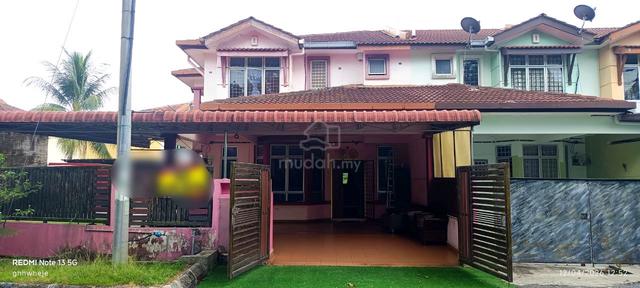 CHEAPEST+CORNER LOT 2-Storey Terrace, Taman Suria Selayang, Batu Caves 1
