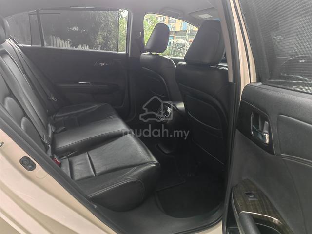 Honda ACCORD 2.4 VTI-L (A) FULOAN 3YS WARANTY DATO - 4