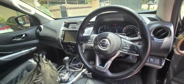 2021 Nissan NAVARA 2.5D VL (A) FACELIFT FULL LOAN - 5
