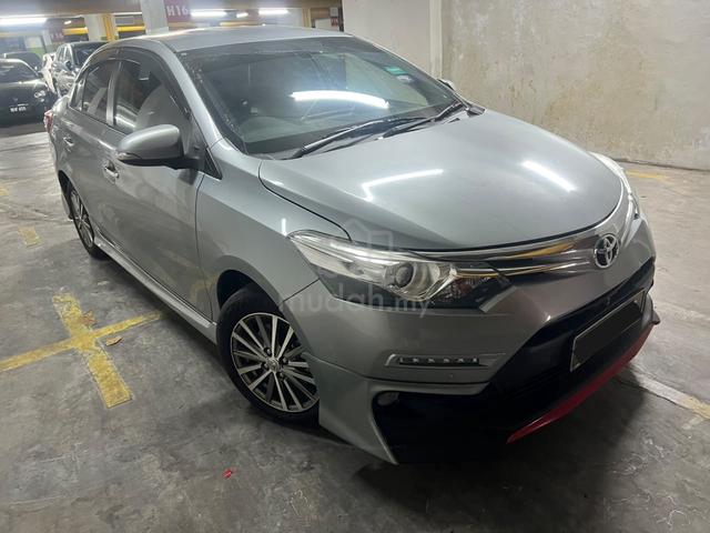 Full service record 50k km 2018 Toyota VIOS 1.5 G - 1