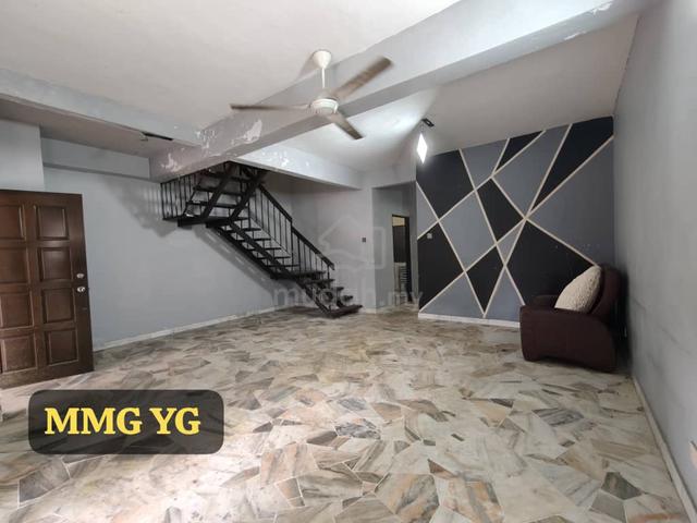 Double Storey House 20x60 4R3B Tmn Seri Andalas Bkt Tinggi Klang 1